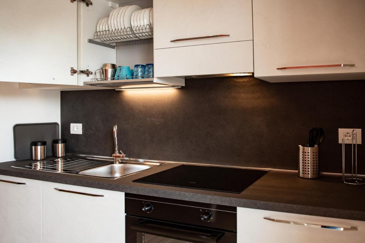 Appartamenti Villa Gloria Peschiera del Garda Luaran gambar