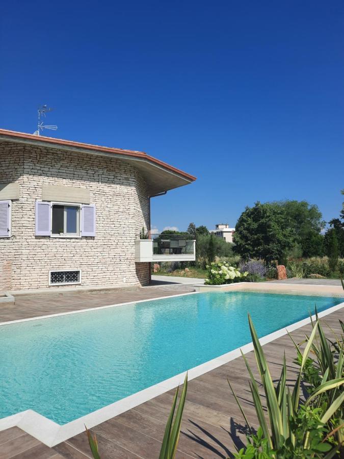 Appartamenti Villa Gloria Peschiera del Garda Luaran gambar