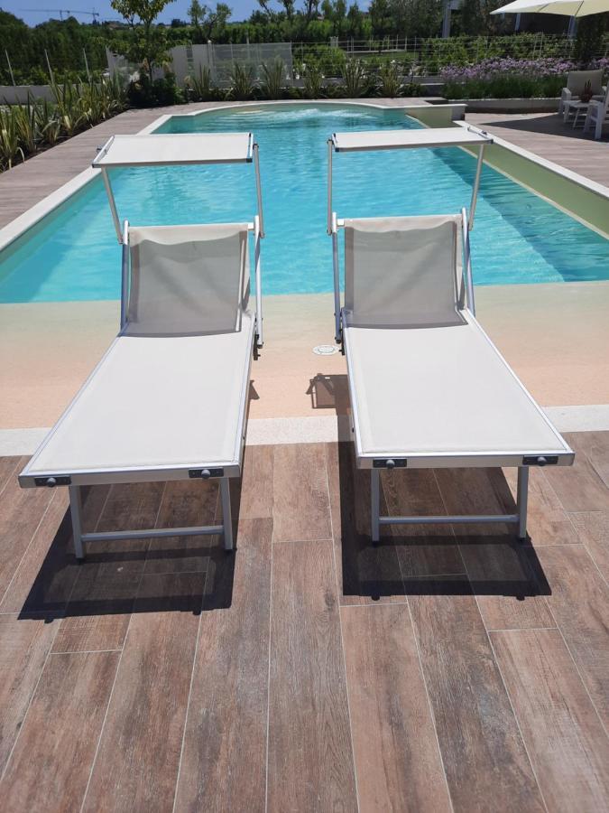 Appartamenti Villa Gloria Peschiera del Garda Luaran gambar